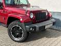 Jeep Wrangler UnlimitedSahara/Automatik+Allrad Cabrio Rouge - thumbnail 2