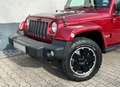 Jeep Wrangler UnlimitedSahara/Automatik+Allrad Cabrio Rouge - thumbnail 3