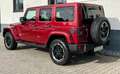 Jeep Wrangler UnlimitedSahara/Automatik+Allrad Cabrio Rouge - thumbnail 5