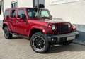 Jeep Wrangler UnlimitedSahara/Automatik+Allrad Cabrio Rouge - thumbnail 1