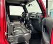 Jeep Wrangler UnlimitedSahara/Automatik+Allrad Cabrio Rouge - thumbnail 11