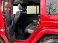 Jeep Wrangler UnlimitedSahara/Automatik+Allrad Cabrio Rouge - thumbnail 9