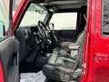 Jeep Wrangler UnlimitedSahara/Automatik+Allrad Cabrio Rouge - thumbnail 7