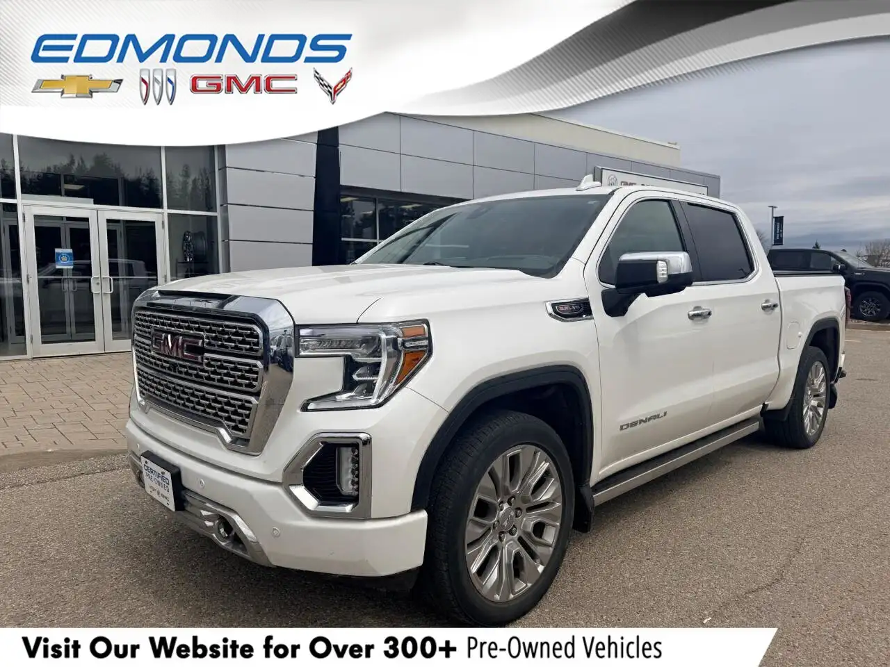 2021 GMC Sierra 1500