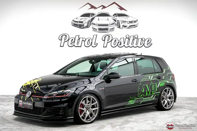 Volkswagen Golf GTI Performance 2,0 TSI DSG APR DEMO CAR