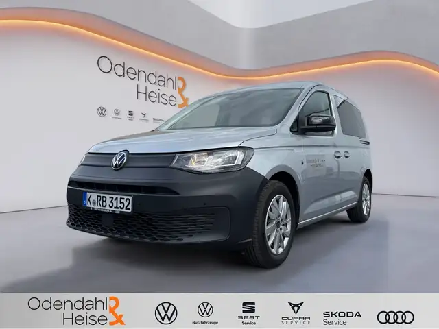 Volkswagen Caddy 5 Sitzer Motor: 2,0 l TDI EU6 SCR 75 kW Getr