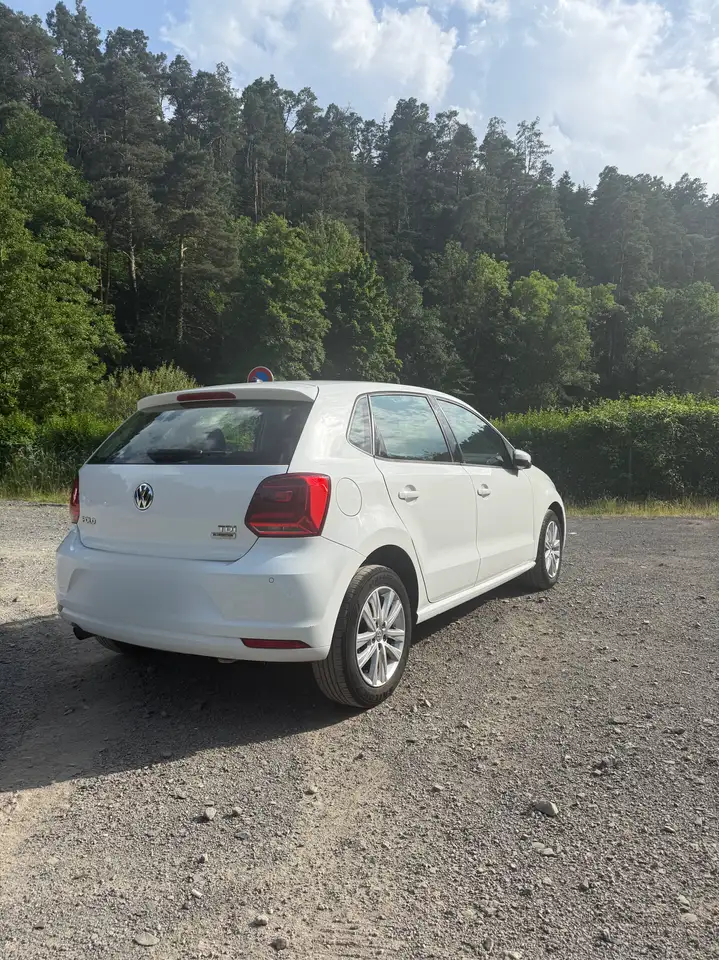 Volkswagen Polo 1.4 TDI 90 BlueMotion Technology SÃ©rie 