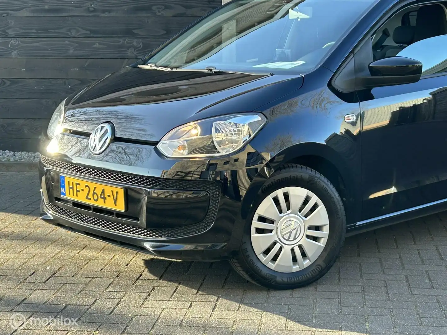 Volkswagen up! 1.0 move up! BlueMotion Facelift / Navigatie / Air Negro - 2