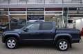 Volkswagen Amarok 3,0 TDI V6 Highline 4Mot STDHZG/AHK/XEN/KAM Blau - thumbnail 3
