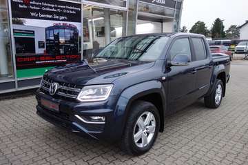 3,0 TDI V6 Highline 4Mot STDHZG/AHK/XEN/KAM