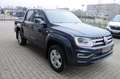 Volkswagen Amarok 3,0 TDI V6 Highline 4Mot STDHZG/AHK/XEN/KAM Blau - thumbnail 2
