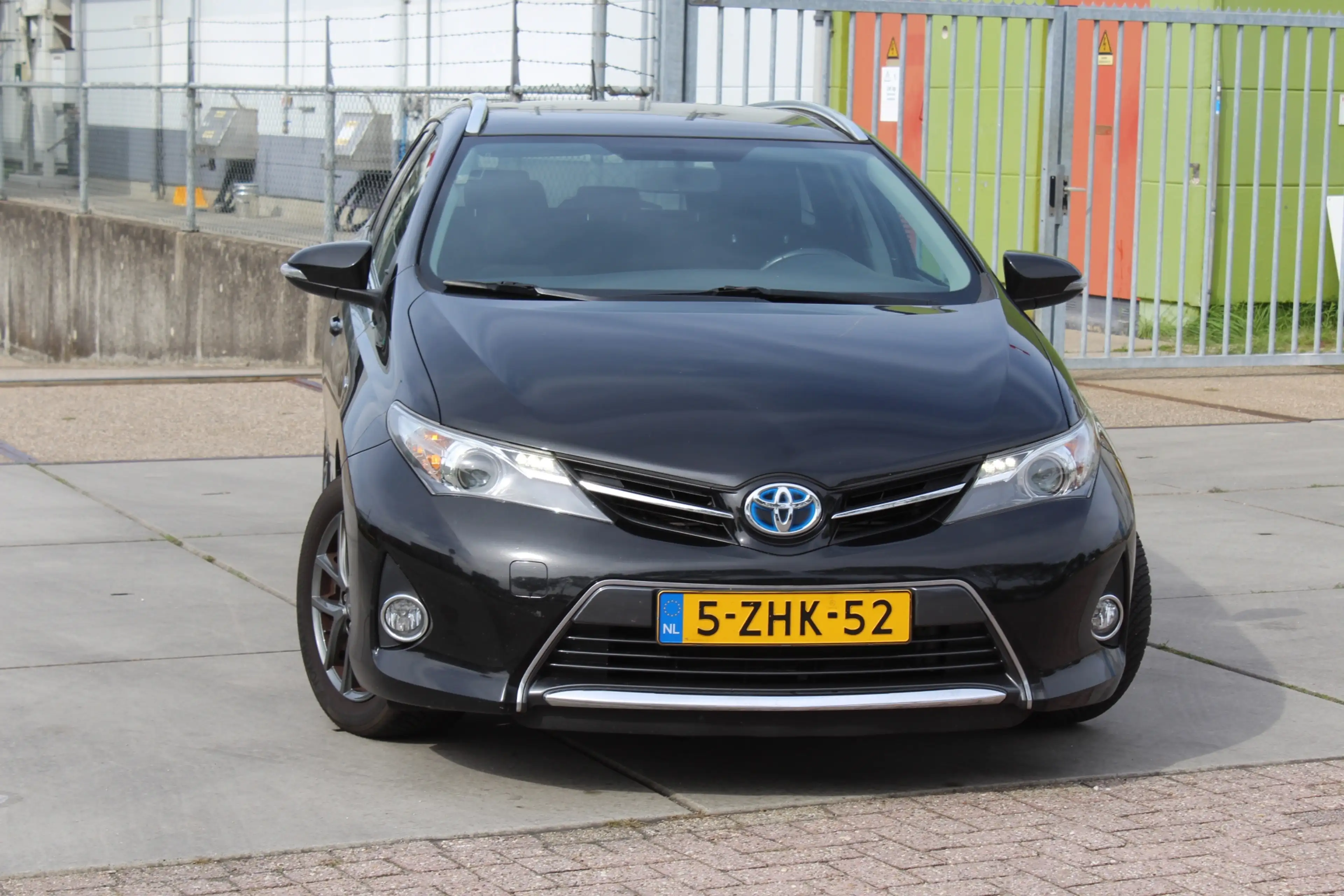 Toyota Auris Touring Sports 1.8 Hybrid Lease pano camera multim — photo 6