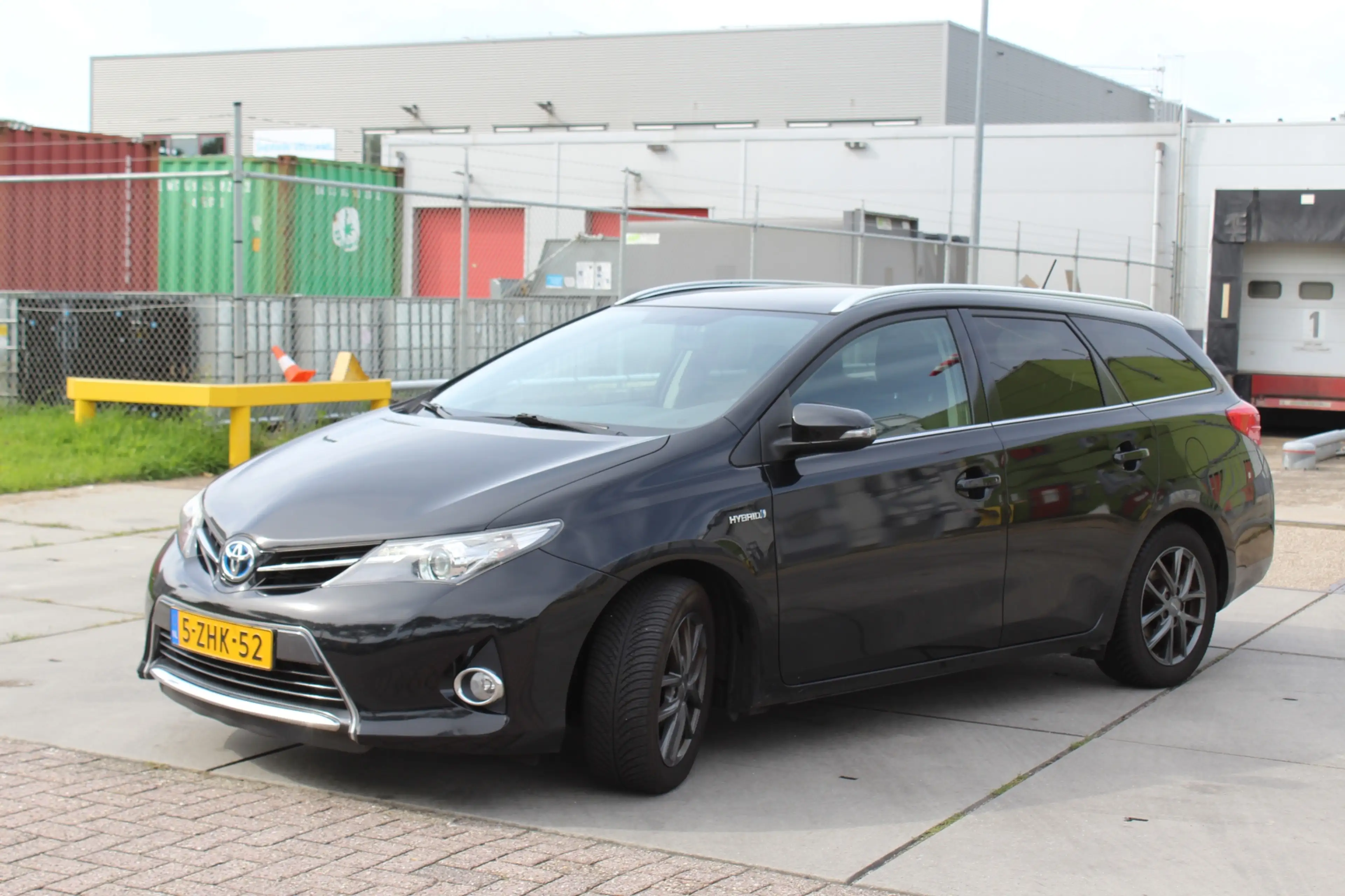 Toyota Auris Touring Sports 1.8 Hybrid Lease pano camera multim — photo 2