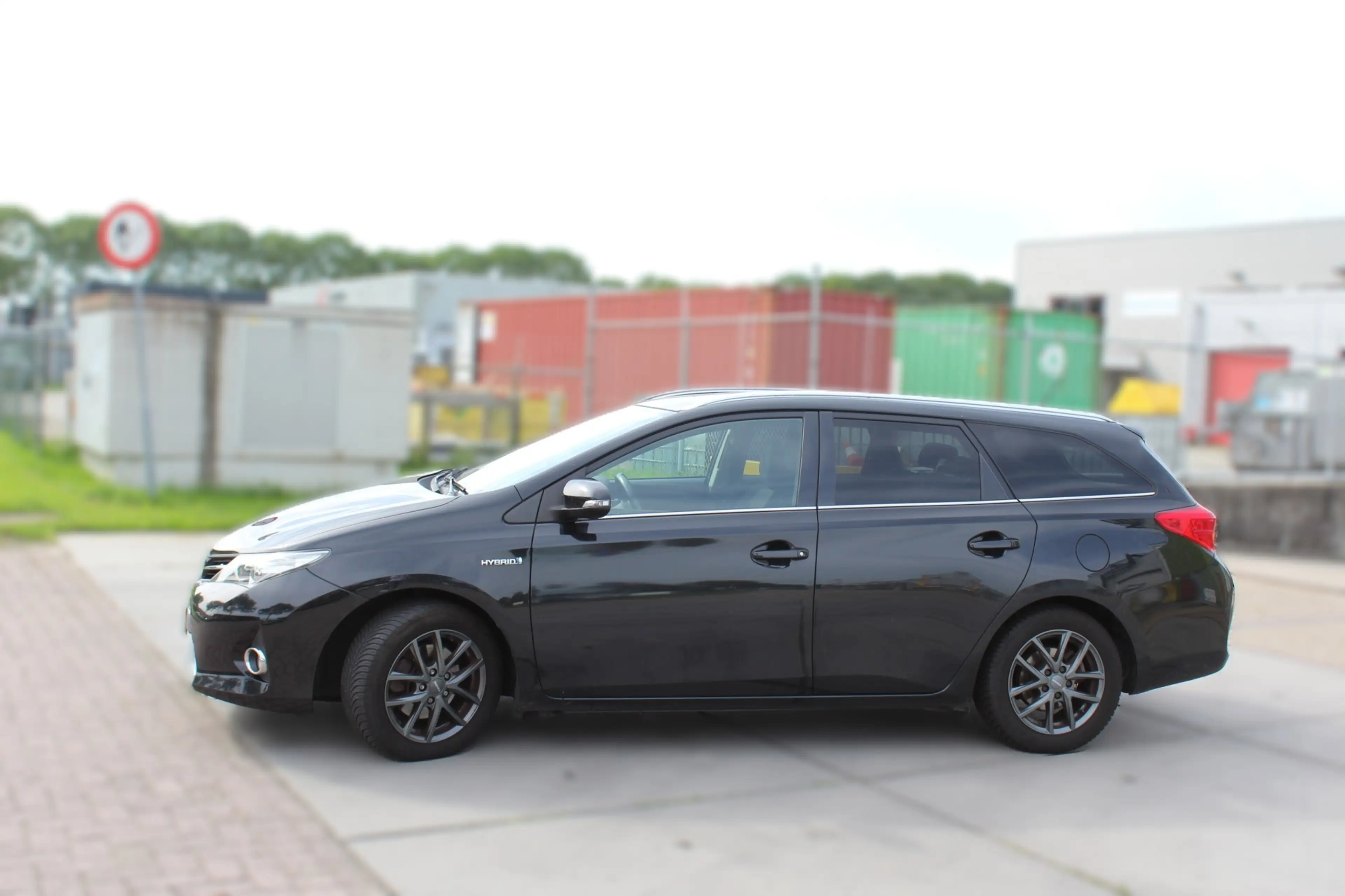 Toyota Auris Touring Sports 1.8 Hybrid Lease pano camera multim — photo 3
