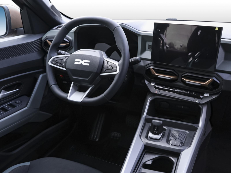 Dacia Bigster Extreme HYBRID 155 — photo 6