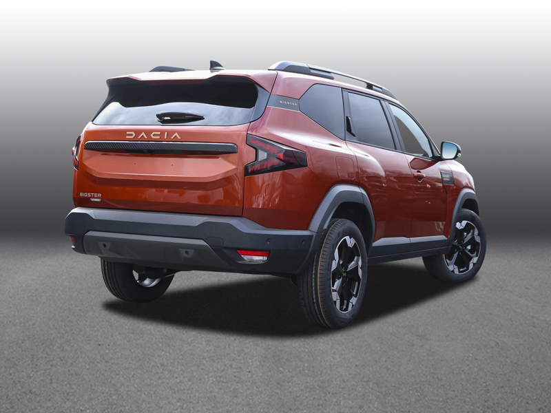 Dacia Bigster Extreme HYBRID 155 — photo 2