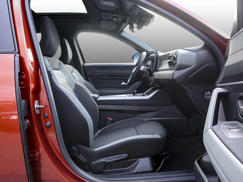 Dacia Bigster Extreme HYBRID 155 — photo 4