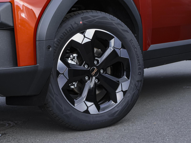 Dacia Bigster Extreme HYBRID 155 — photo 10