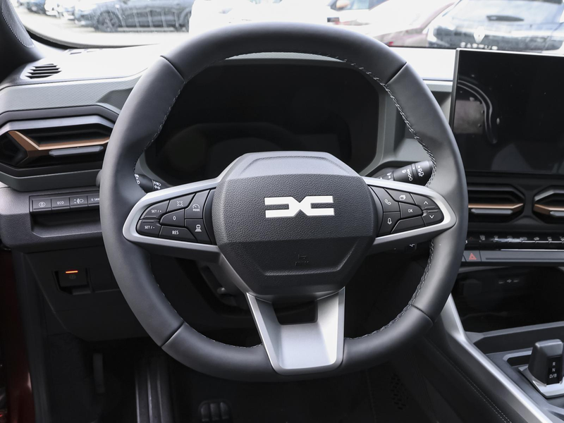 Dacia Bigster Extreme HYBRID 155 — photo 15