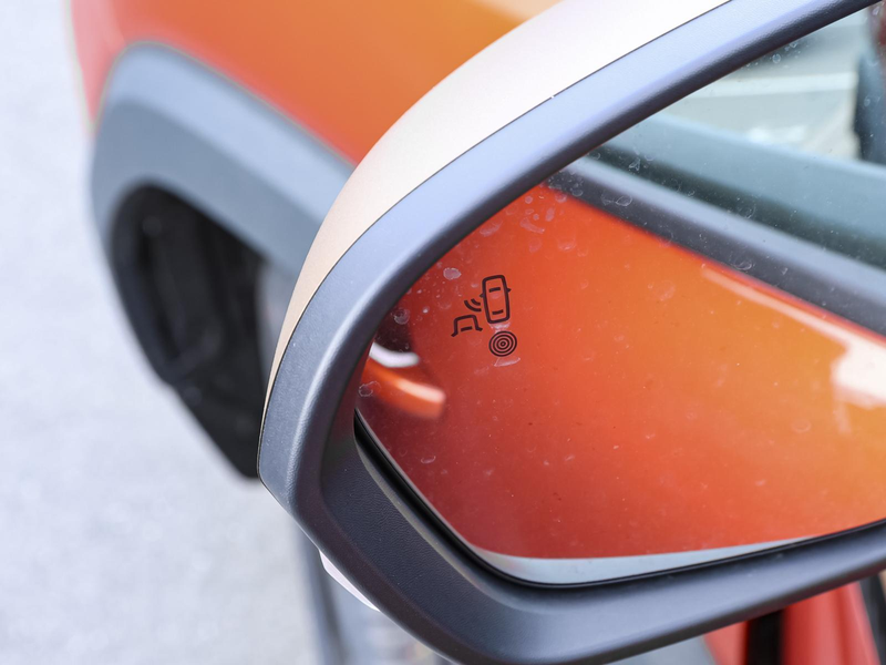 Dacia Bigster Extreme HYBRID 155 — photo 14