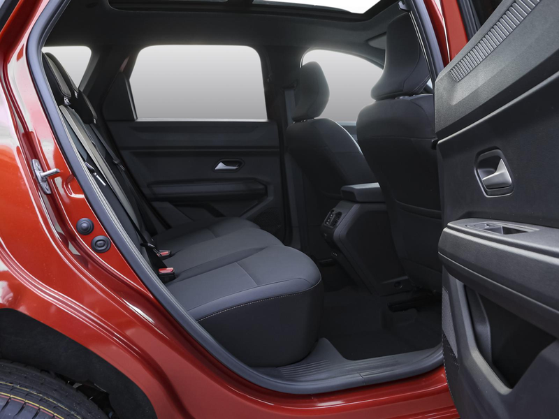 Dacia Bigster Extreme HYBRID 155 — photo 5