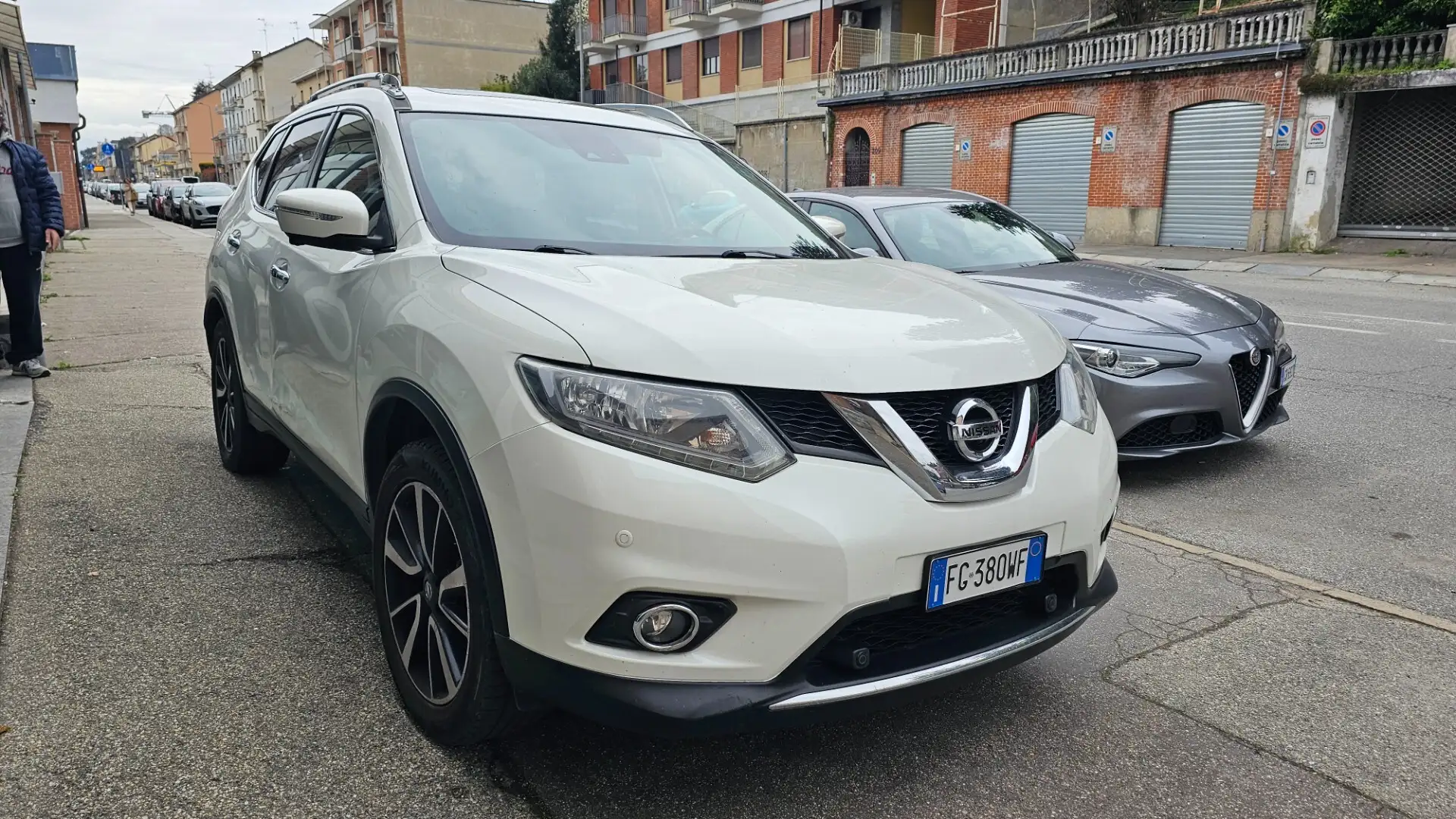 Nissan X-Trail 1.6 dCi 2WD Acenta Bianco - 1
