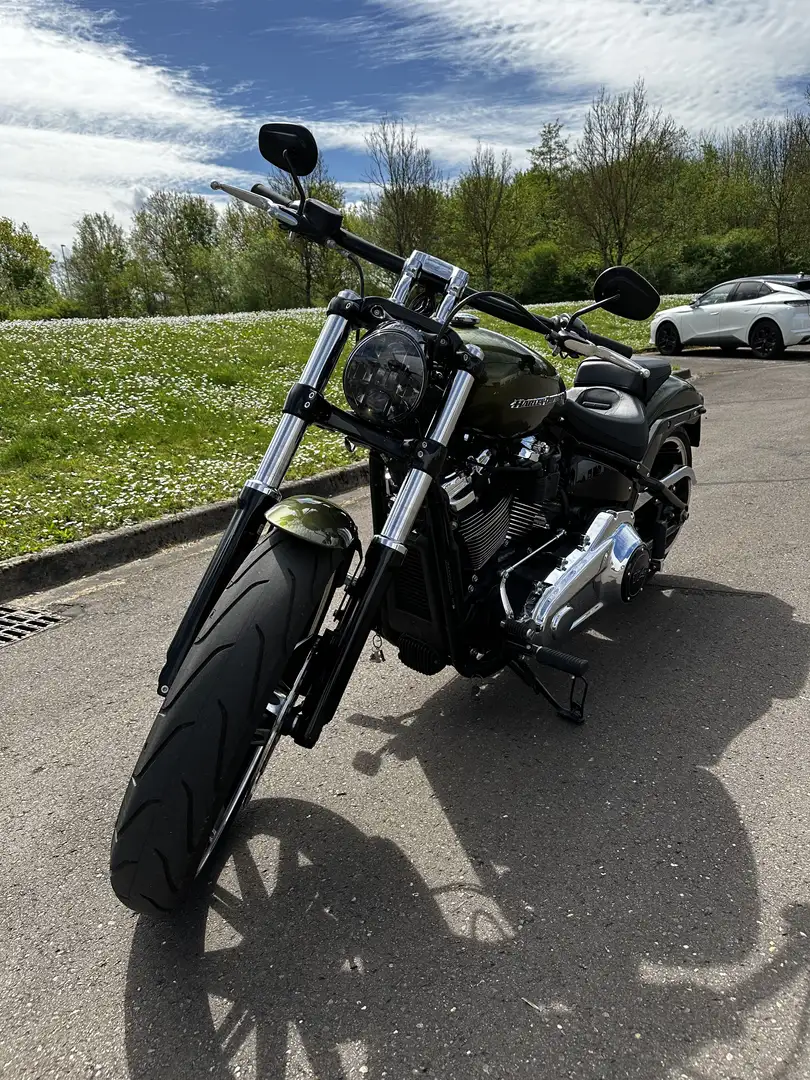 Harley-Davidson Breakout Breakout 114 - 2
