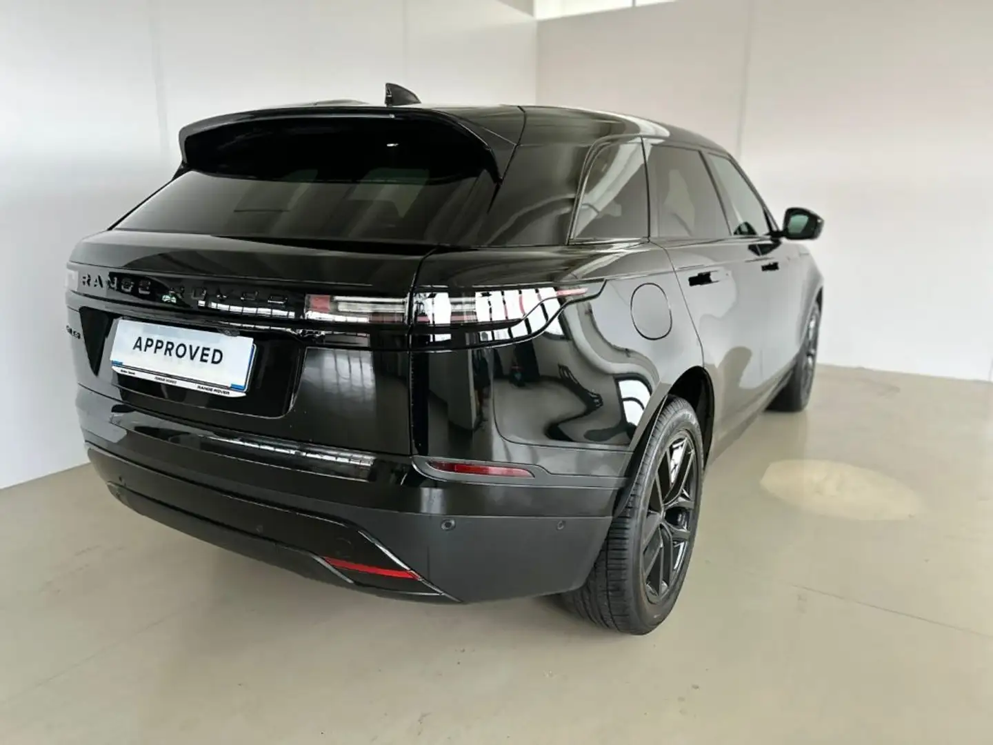 Land Rover Range Rover Velar Velar D MHEV 2.0D I4 204CV AWD AT S *IVA ESPOSTA* Nero - 2