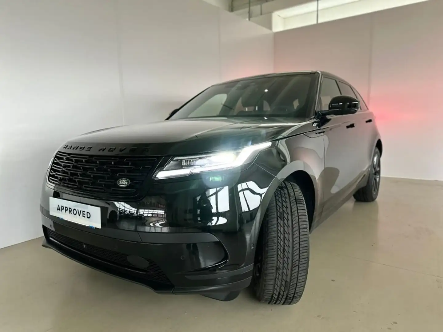 Land Rover Range Rover Velar Velar D MHEV 2.0D I4 204CV AWD AT S *IVA ESPOSTA* Nero - 1