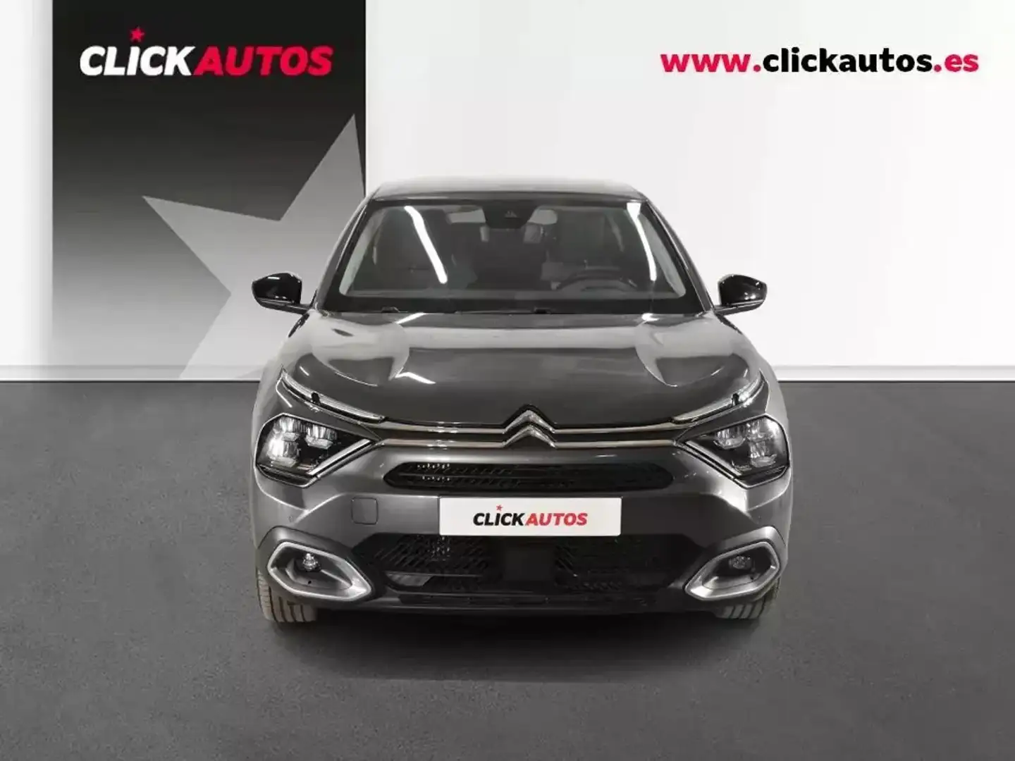 Citroen C4 1.2 PureTech Max S&S EAT8 130 Grau - 2