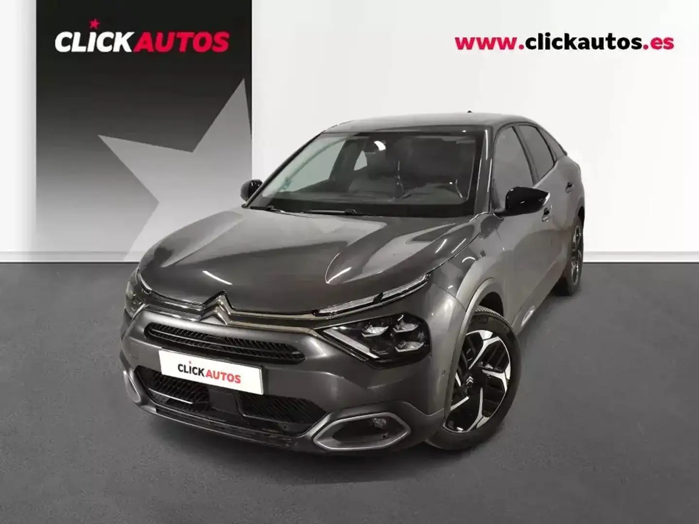 Citroen C4 1.2 PureTech Max S&S EAT8 130 Grau - 1