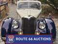 Oldtimer Riley RMD Cabriolet | 1950 | Route 66 Auctions Schwarz - thumbnail 3