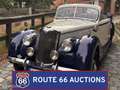 Oldtimer Riley RMD Cabriolet | 1950 | Route 66 Auctions Schwarz - thumbnail 1