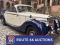 Oldtimer Riley RMD Cabriolet | 1950 | Route 66 Auctions Schwarz - thumbnail 4