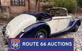 Oldtimer Riley RMD Cabriolet | 1950 | Route 66 Auctions Schwarz - thumbnail 5