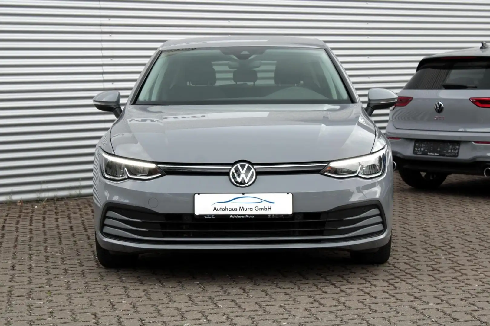 Volkswagen Golf Life 1.0TSI NAVI LED SHZ 4Season APP Grey - 2