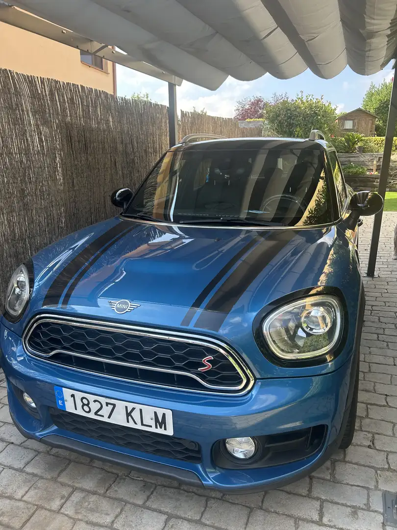 MINI Cooper S Countryman - 2
