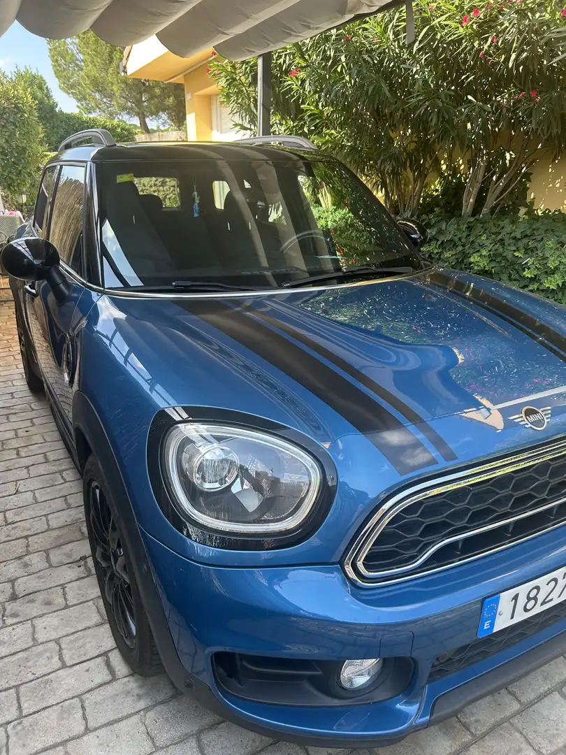 MINI Cooper S Countryman - 1