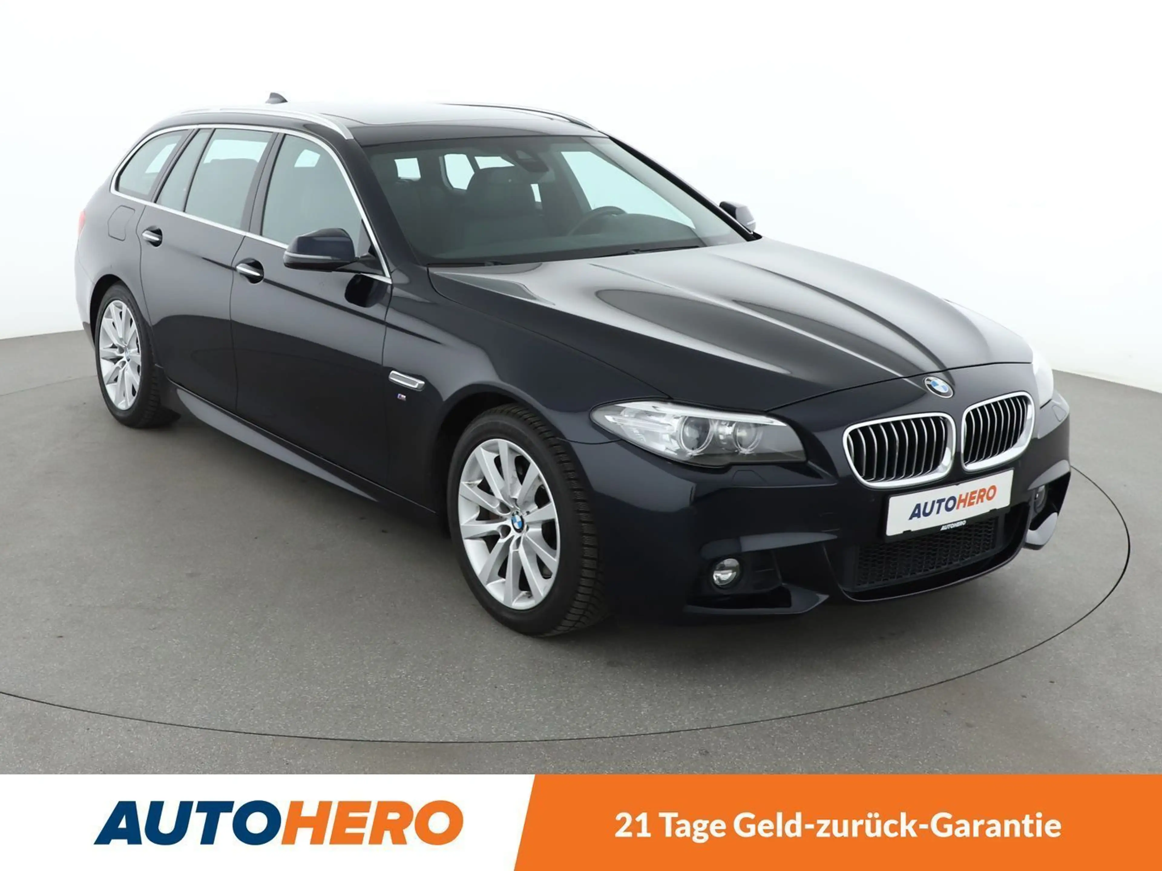BMW 528 528i  Aut. *NAVI*HUD*BI-XENON*PDC* — photo 8