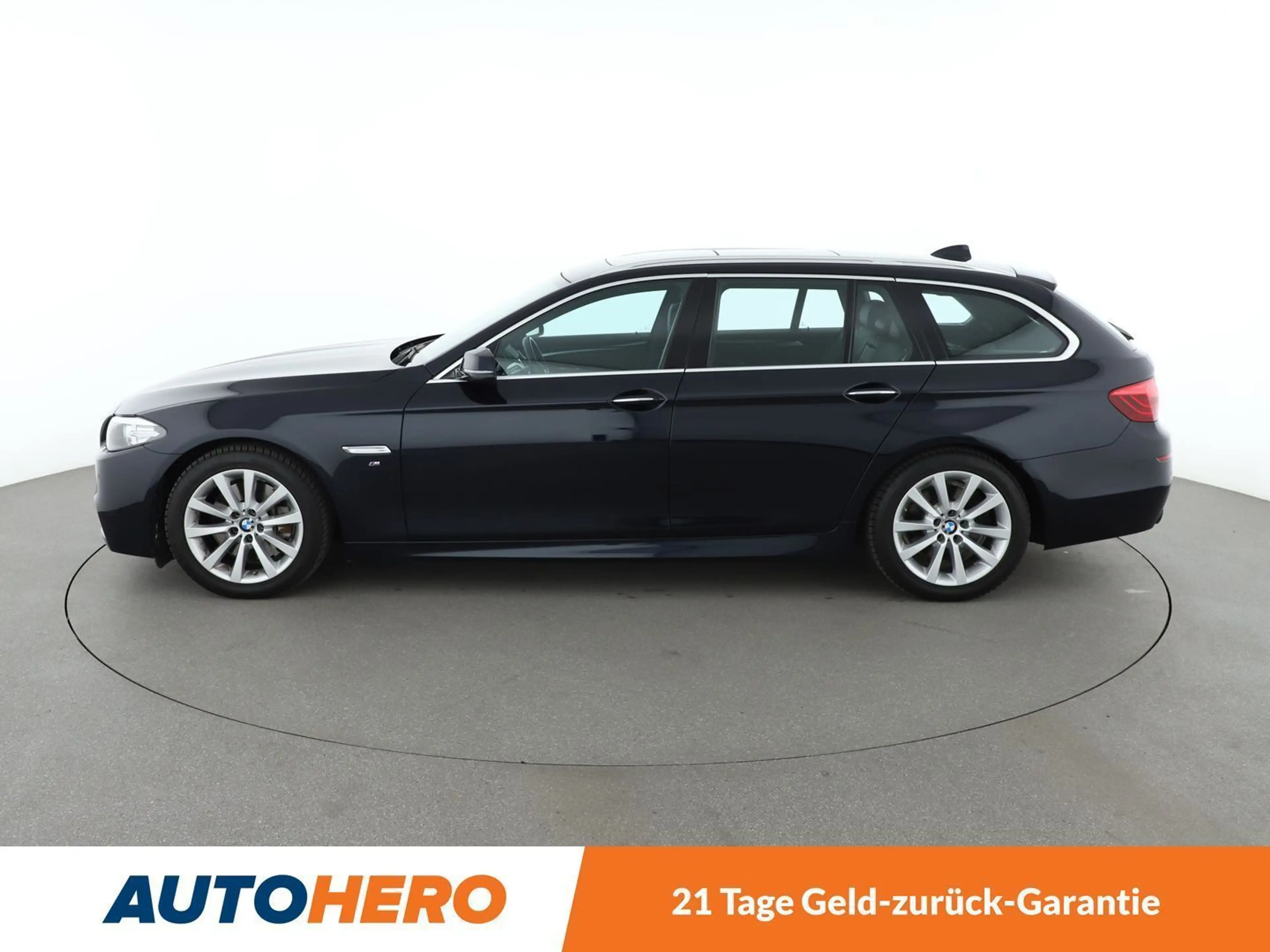 BMW 528 528i  Aut. *NAVI*HUD*BI-XENON*PDC* — photo 3