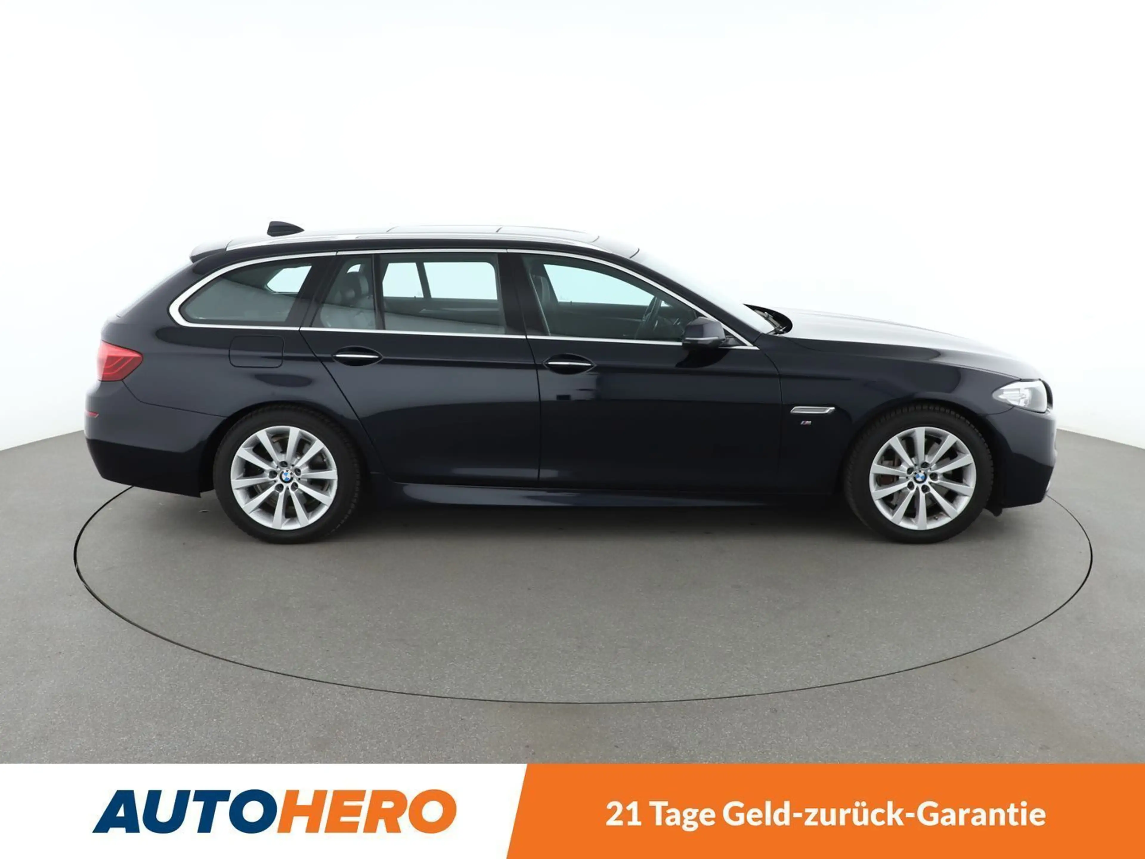 BMW 528 528i  Aut. *NAVI*HUD*BI-XENON*PDC* — photo 7