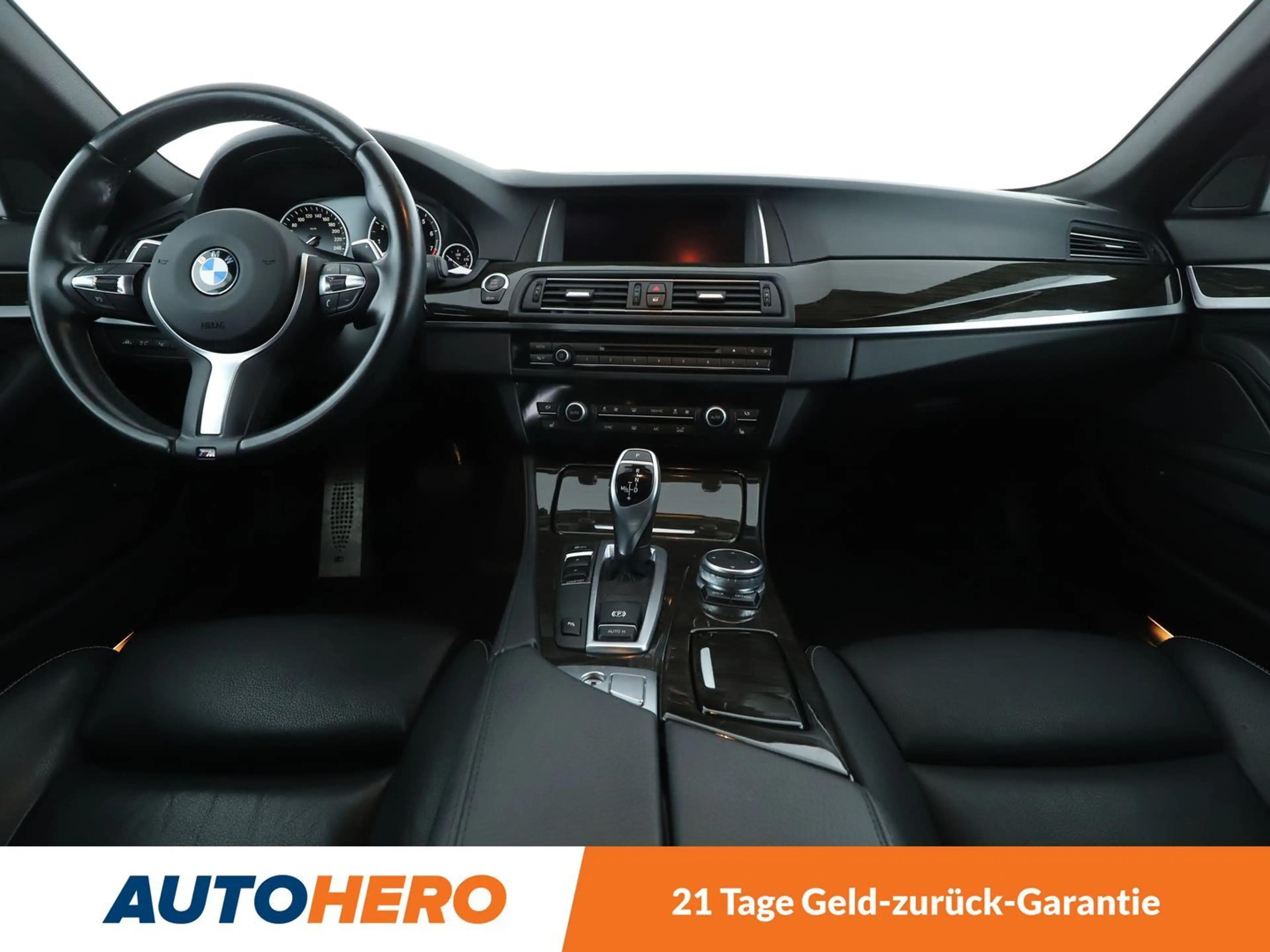 BMW 528 528i  Aut. *NAVI*HUD*BI-XENON*PDC* — photo 12