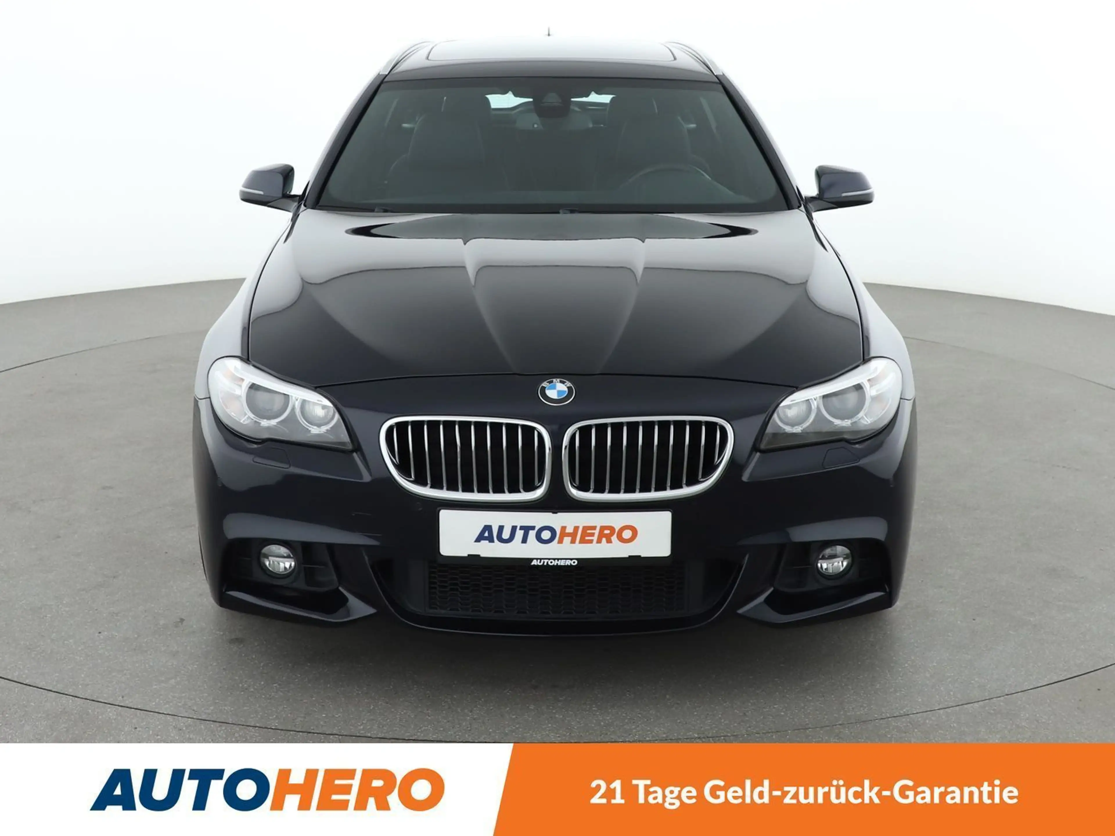 BMW 528 528i  Aut. *NAVI*HUD*BI-XENON*PDC* — photo 9