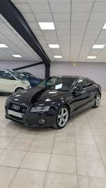 Coupé 3.0TDI quattro