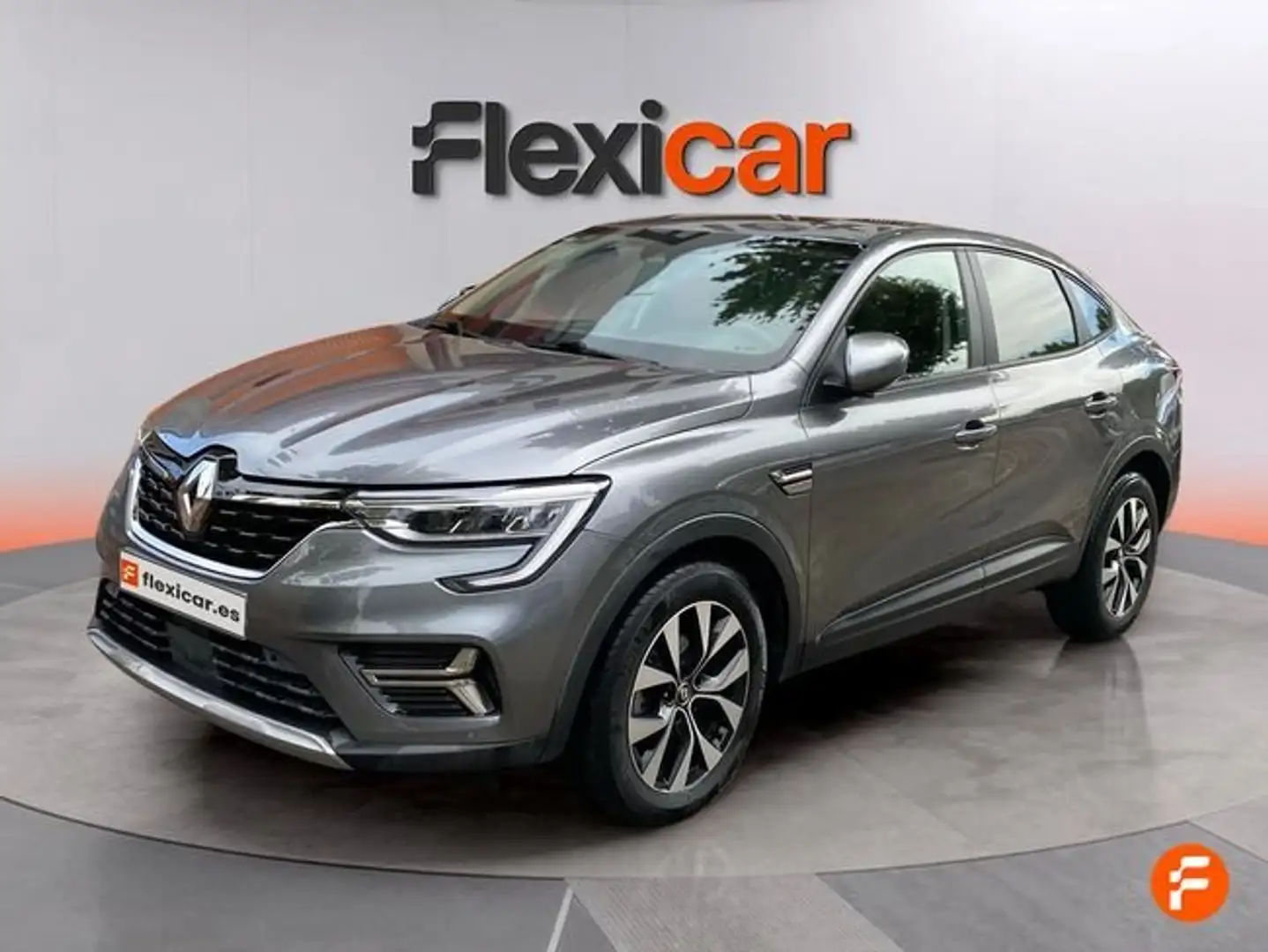 Renault Arkana Evolution TCe 103kW(140CV) EDC mild hybr Gris - 2