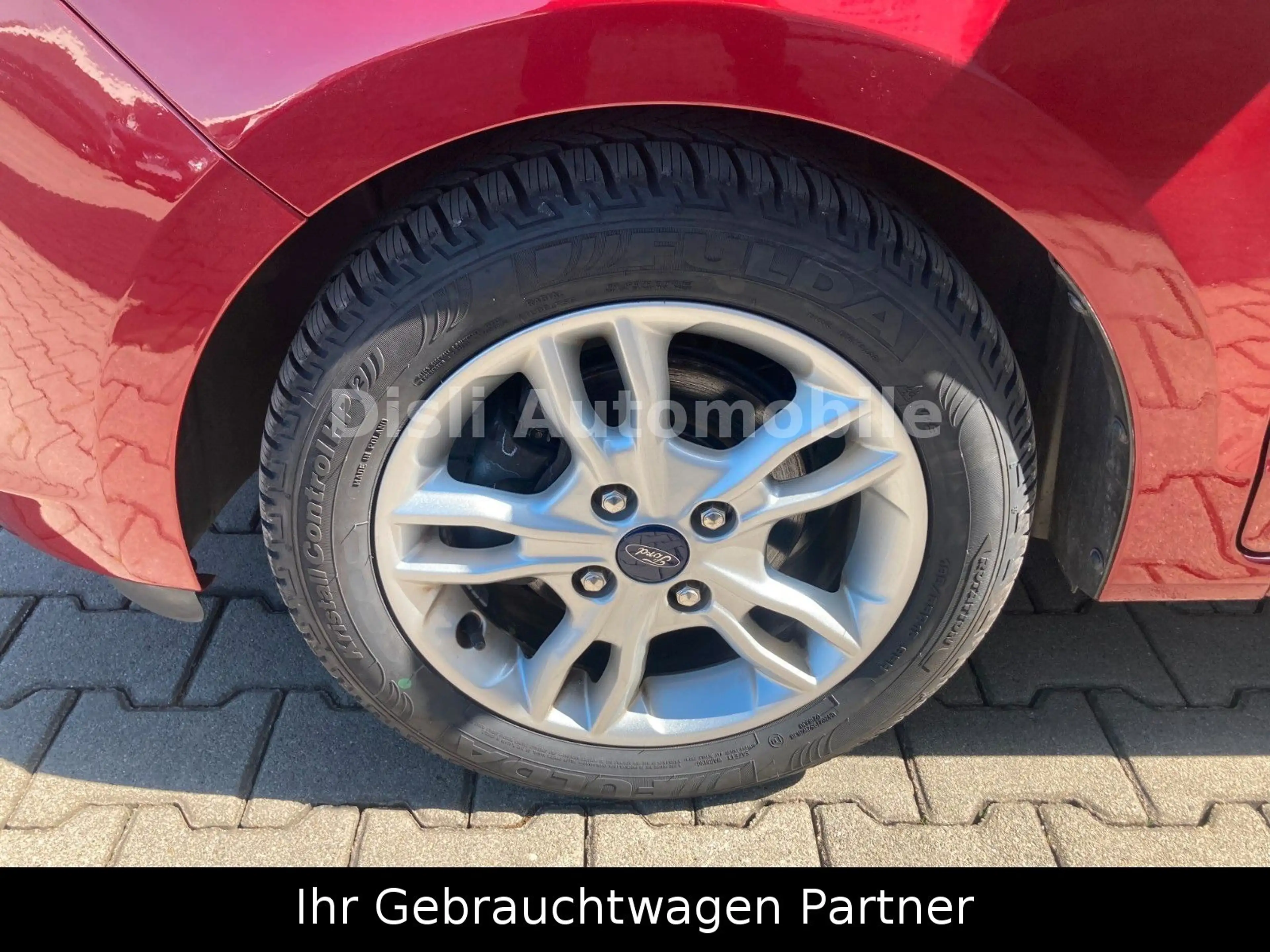 Ford Ka/Ka+ KA+,Klimaanlage,Sitzheizug — photo 14