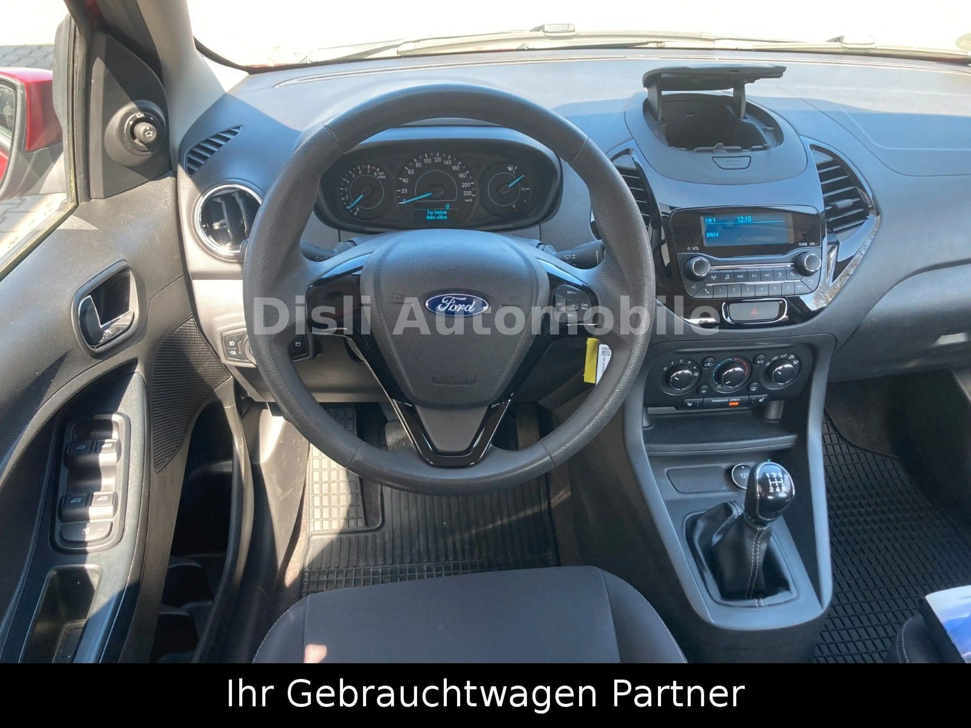 Ford Ka/Ka+ KA+,Klimaanlage,Sitzheizug — photo 5