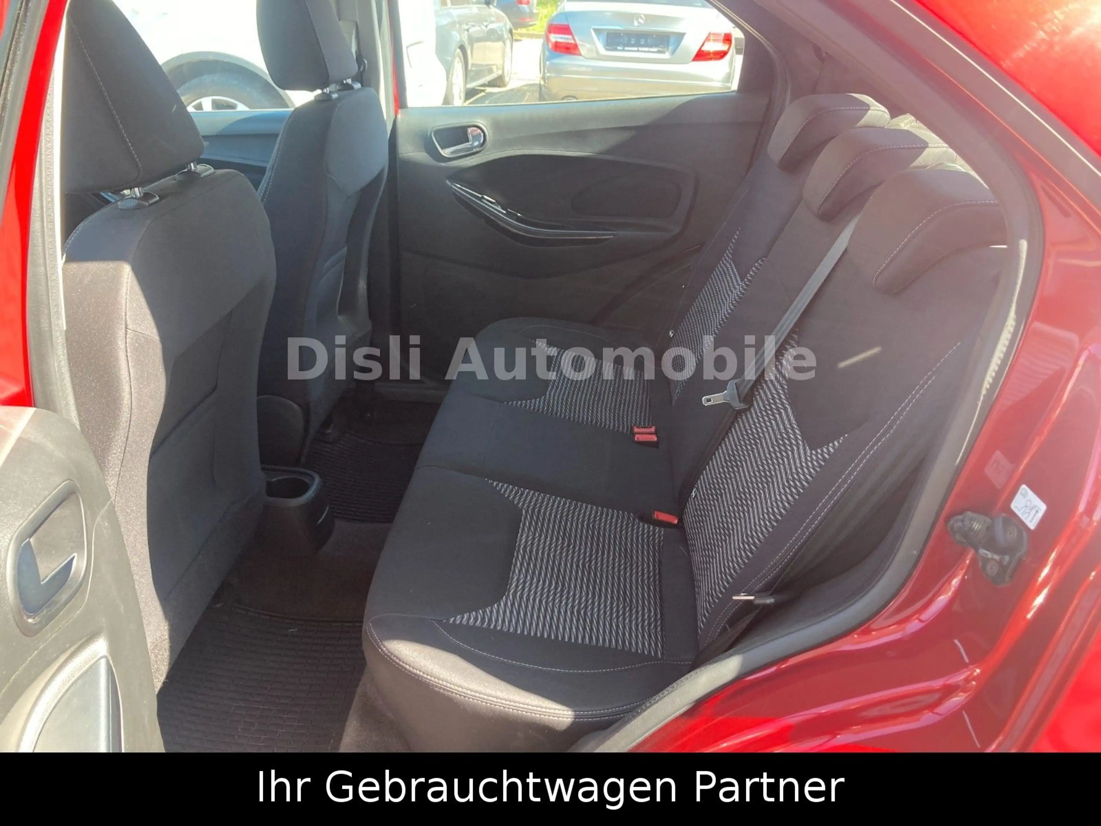 Ford Ka/Ka+ KA+,Klimaanlage,Sitzheizug — photo 10