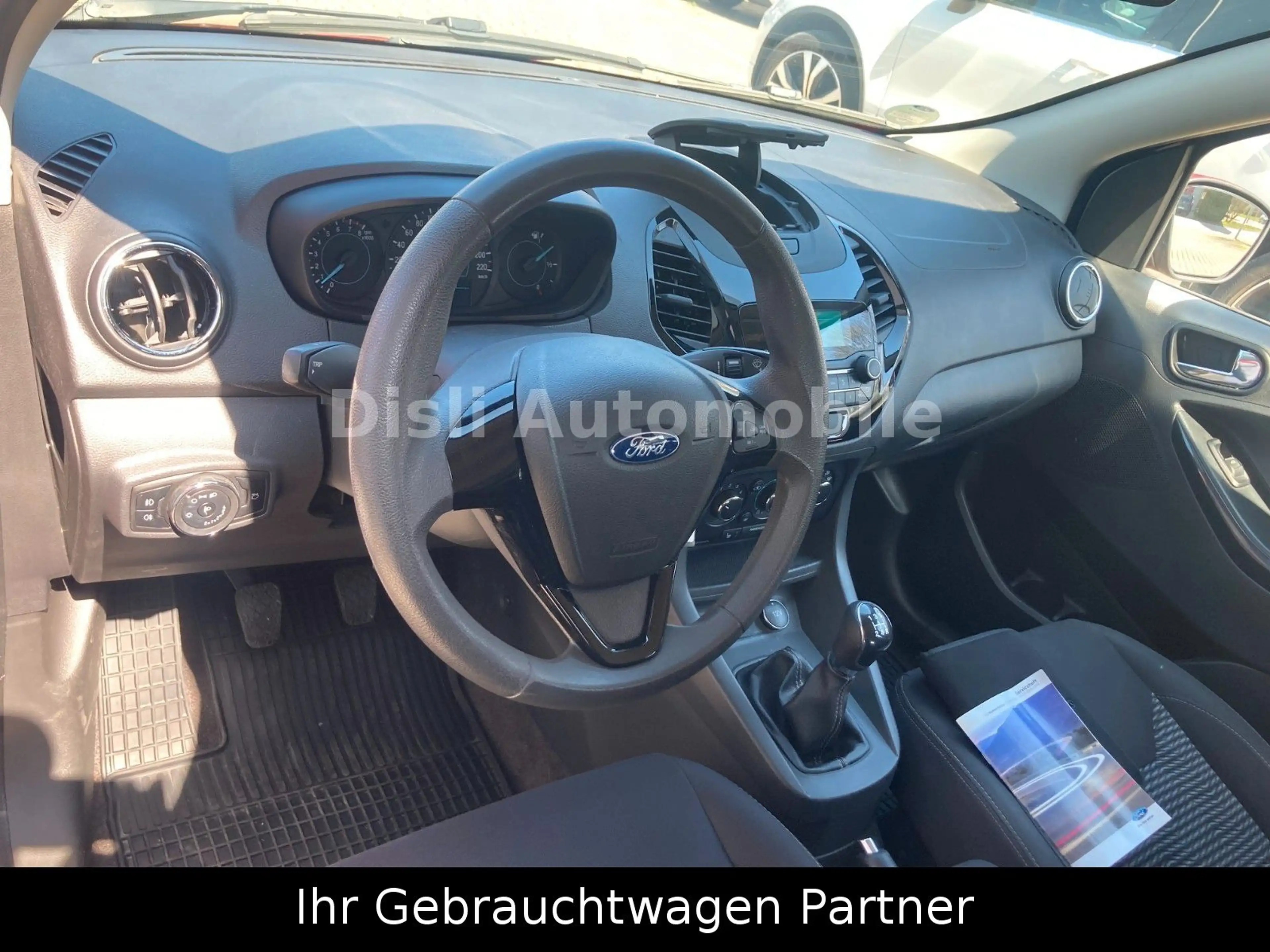 Ford Ka/Ka+ KA+,Klimaanlage,Sitzheizug — photo 7