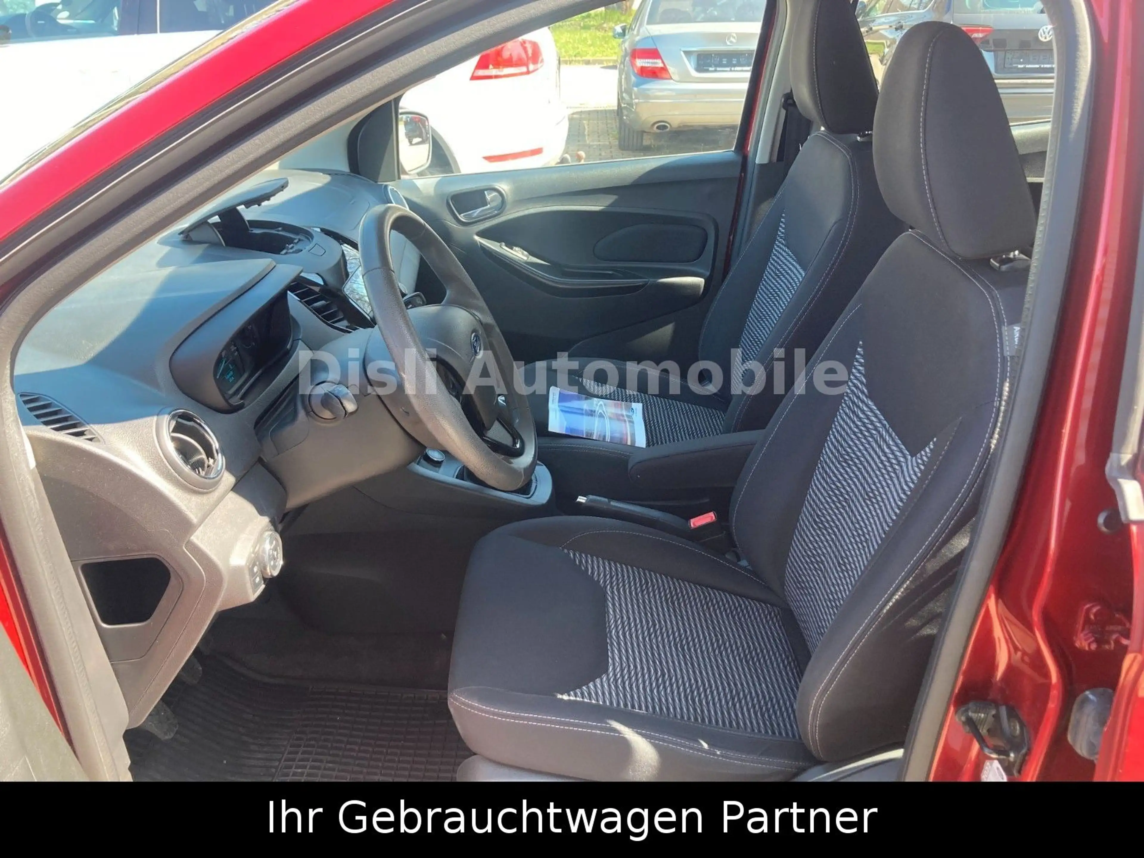 Ford Ka/Ka+ KA+,Klimaanlage,Sitzheizug — photo 6
